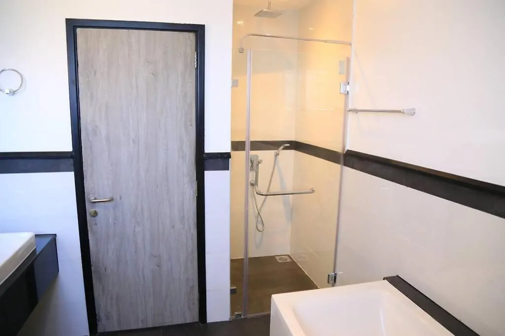 Luxury 3 Bedroom Millennium Point Apartments Kampala 0*,  Uganda