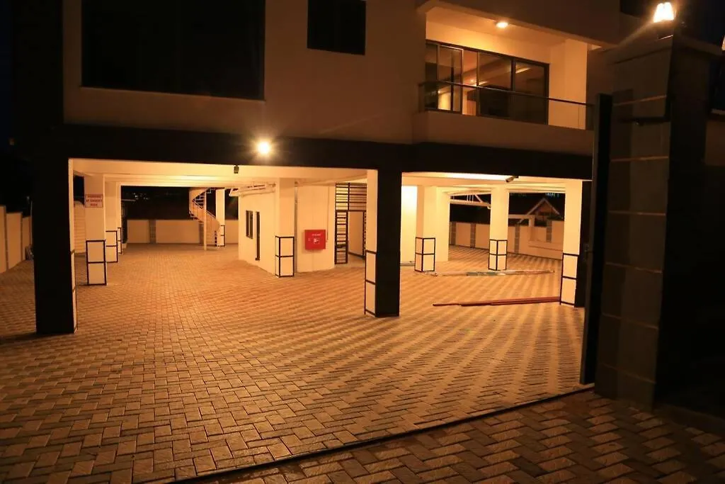 Luxury 3 Bedroom Millennium Point Apartments Kampala
