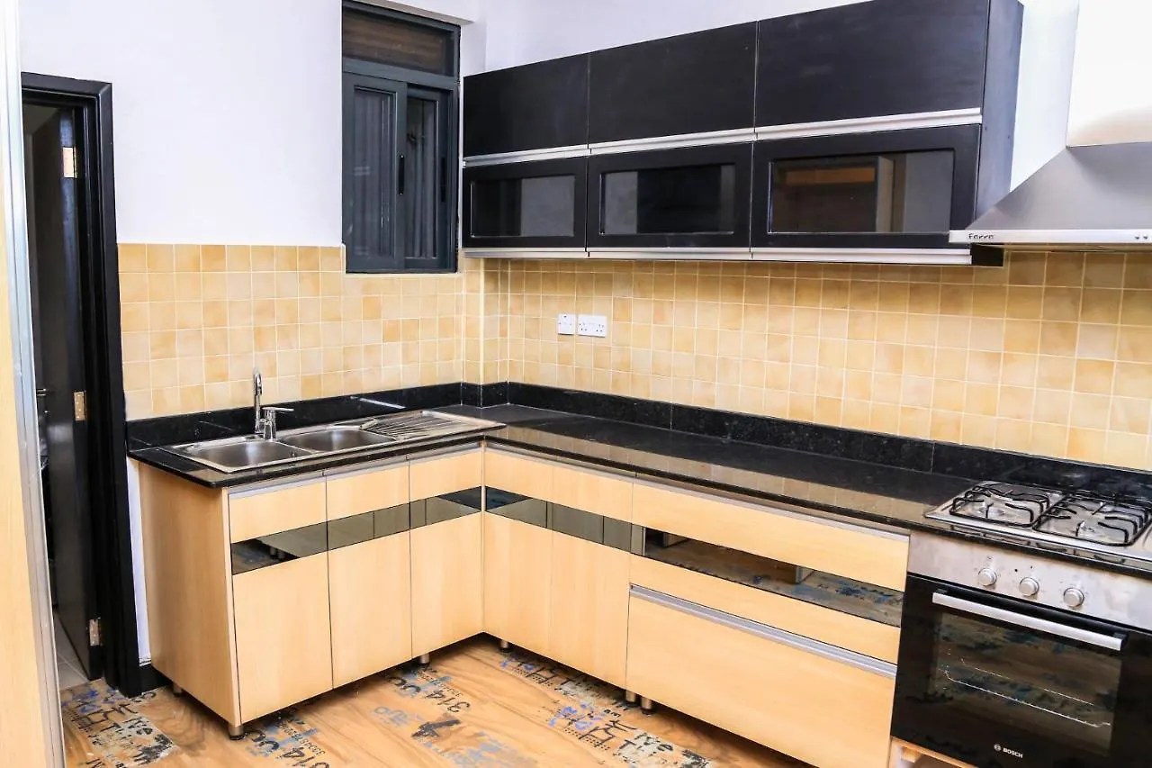 Luxury 3 Bedroom Millennium Point Apartments Kampala