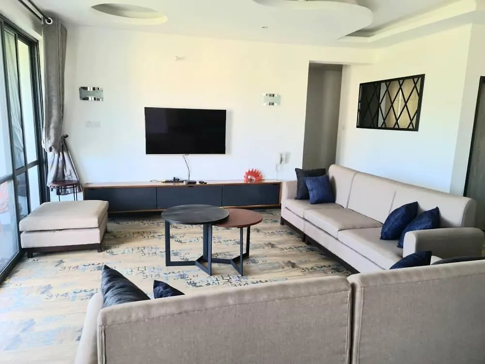 Luxury 3 Bedroom Millennium Point Apartments Kampala Uganda