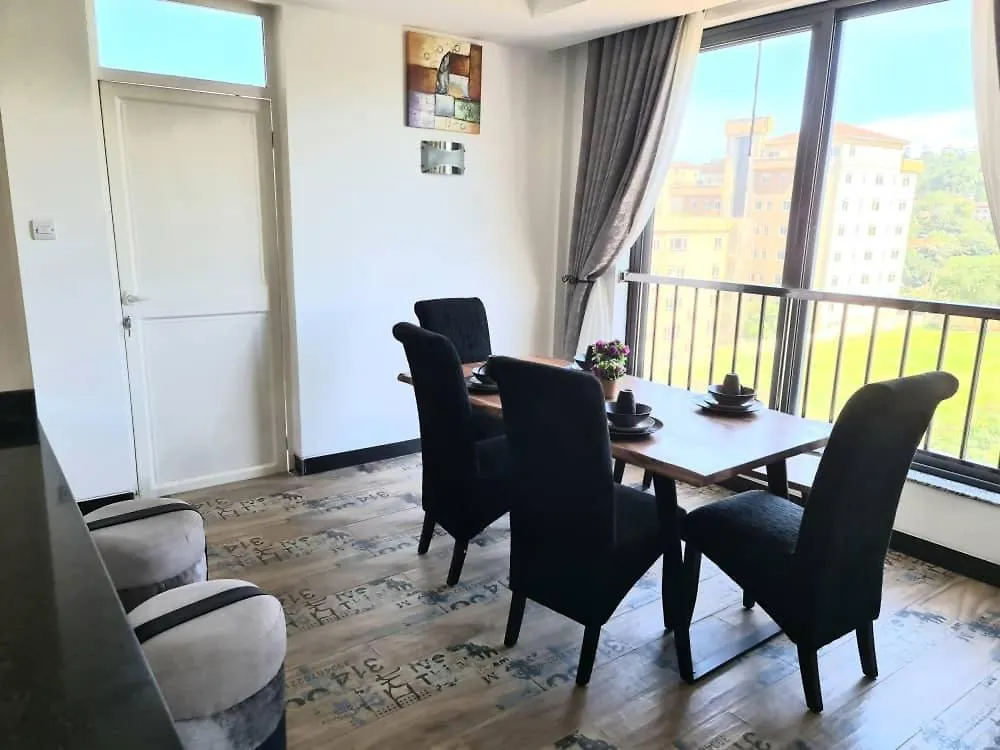Luxury 3 Bedroom Millennium Point Apartments Kampala 0*,  Uganda